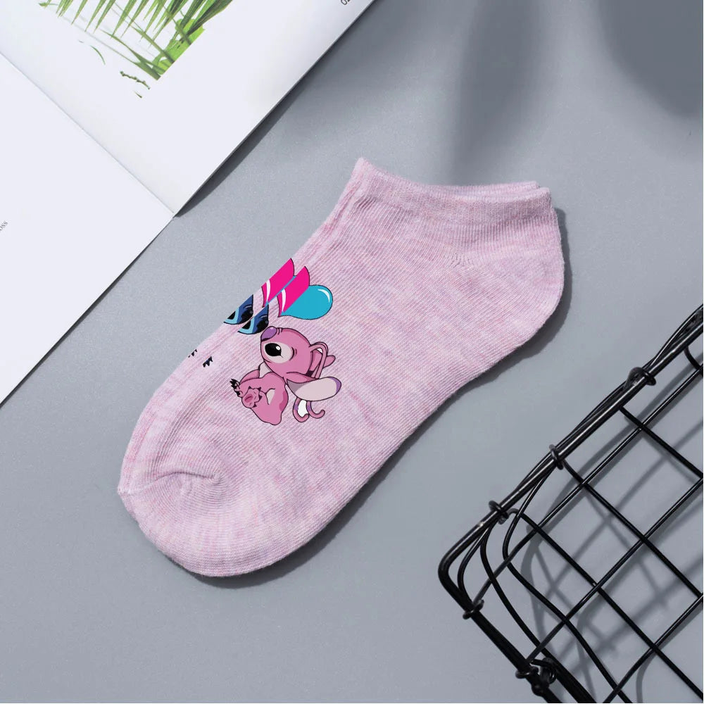 Ponožky Stitch