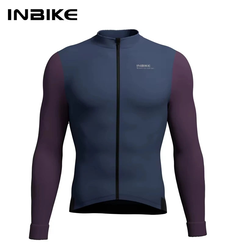 Zimní cyklistické oblečení pro muže