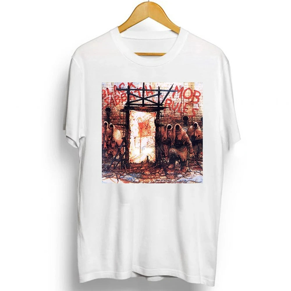 Unisex triko Black Sabbath