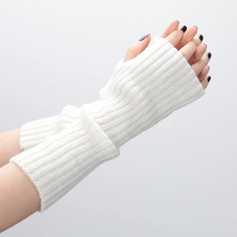 Dámské návleky na ruce