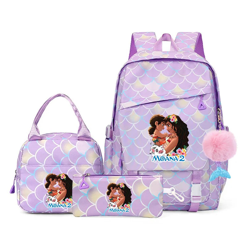 Set školního batohu Moana