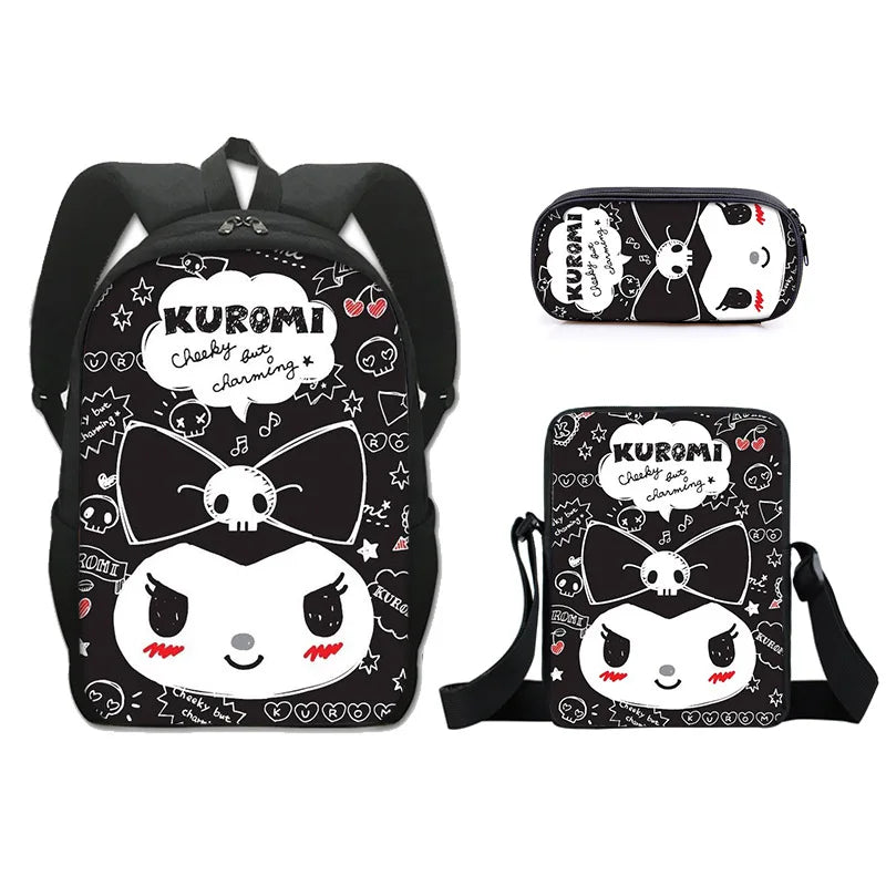 Batoh Sanrio Kuromi