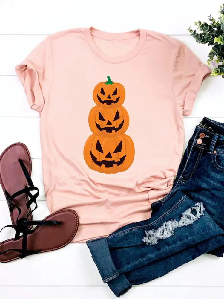 Dámské triko Witch