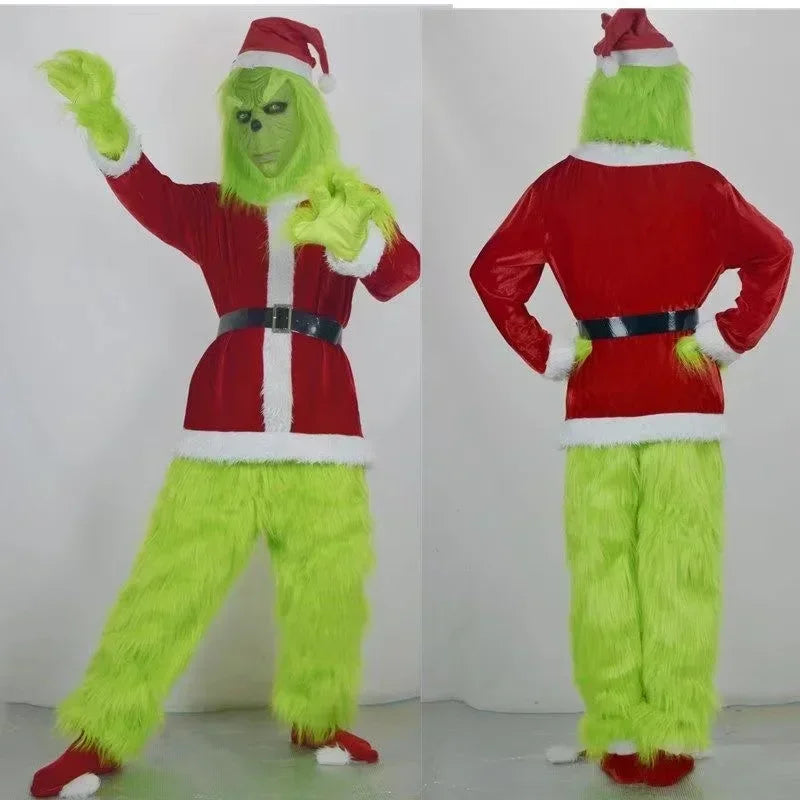 Kostým Grinch