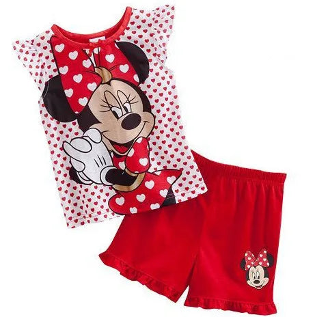Dětské letní pyžamo Disney