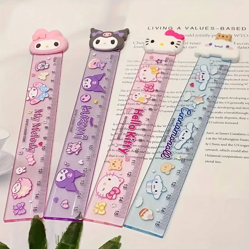 Pravítko Kawaii