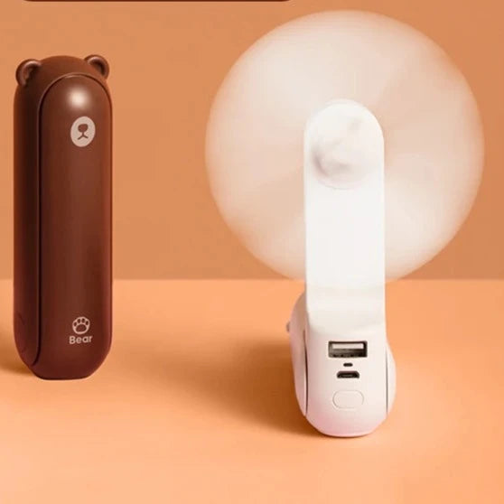 Mini ventilátor