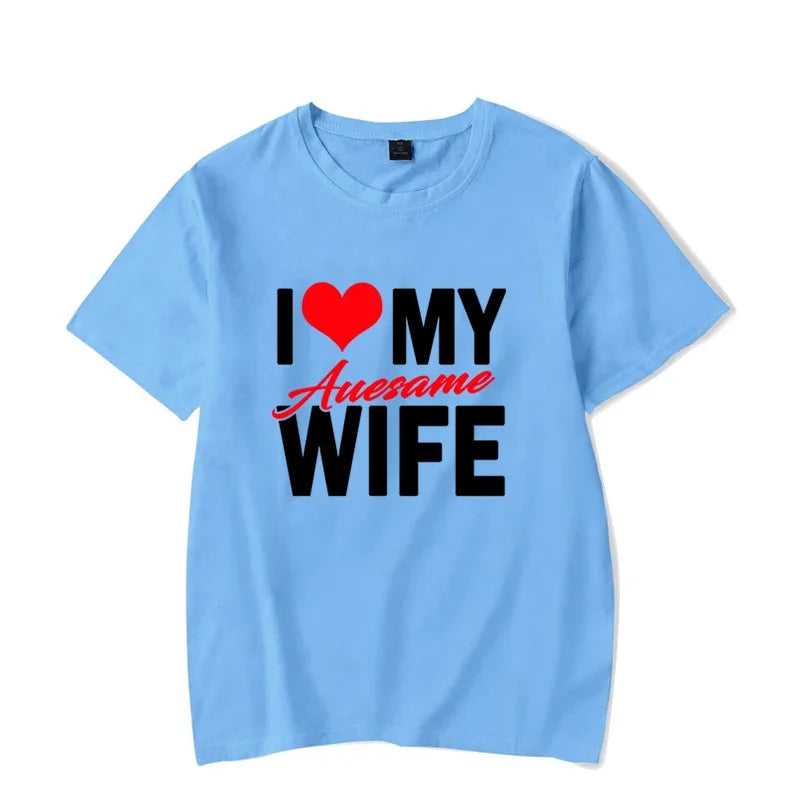 Tričko pro páry WIfe a Husband