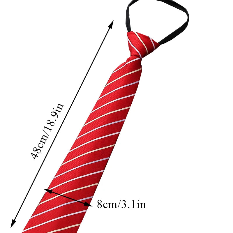 Pánská elegantní kravata