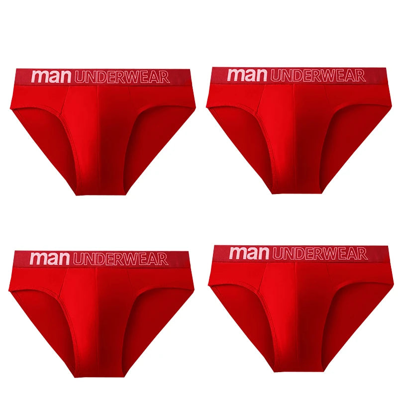 Set jednobarevných slip