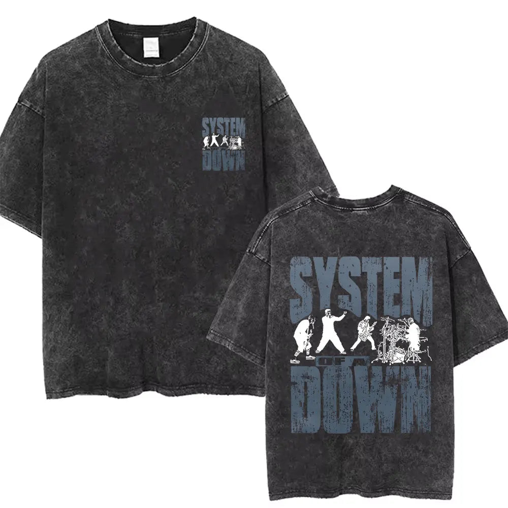 Pánské triko System of A Down