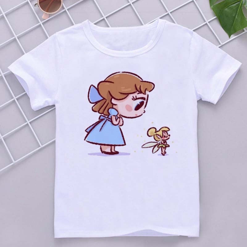 Dívčí triko Disney princezny
