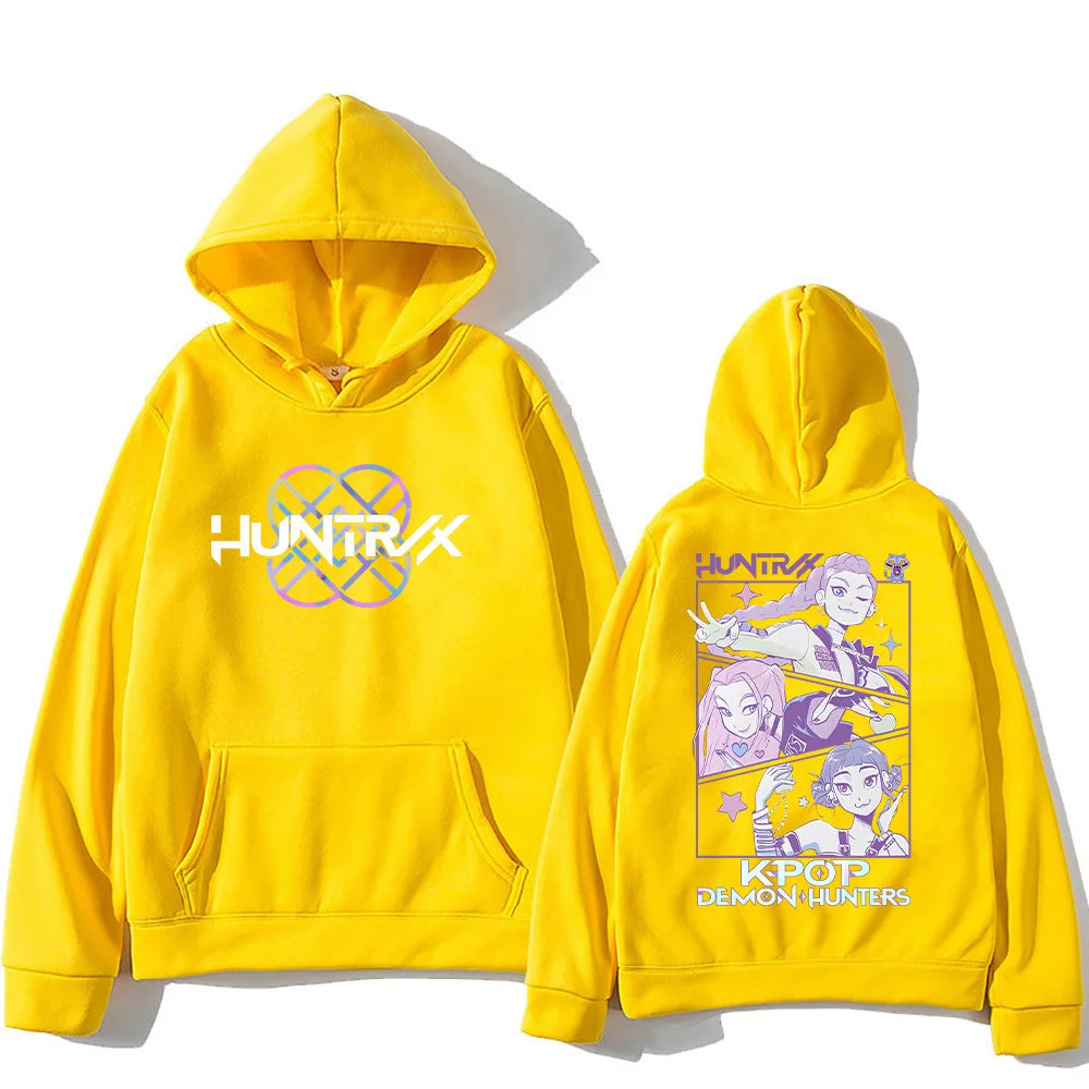 Unisex mikina Demon Hunters