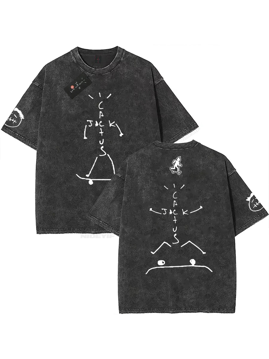 Unisex triko Jack Cactus