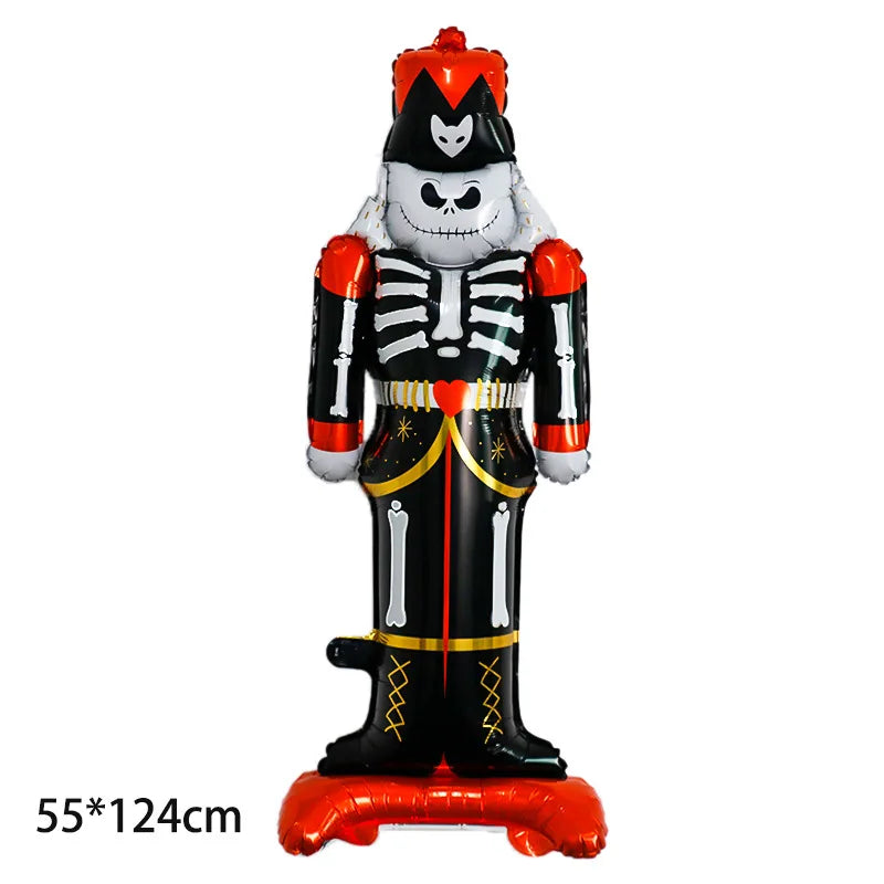 Balónky na Halloween