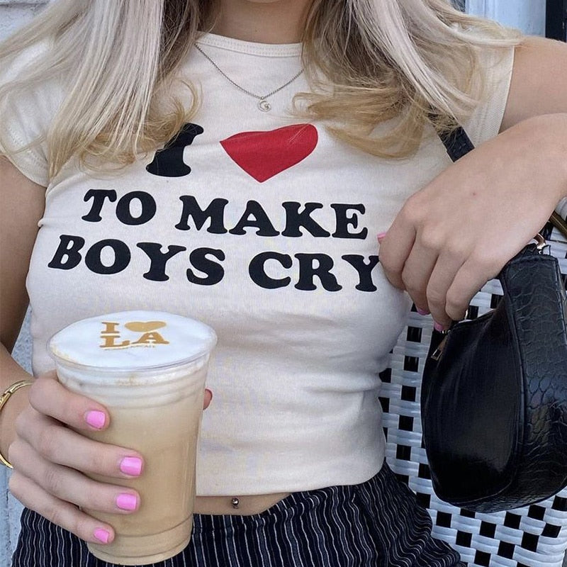Dámský croptop Future Milf