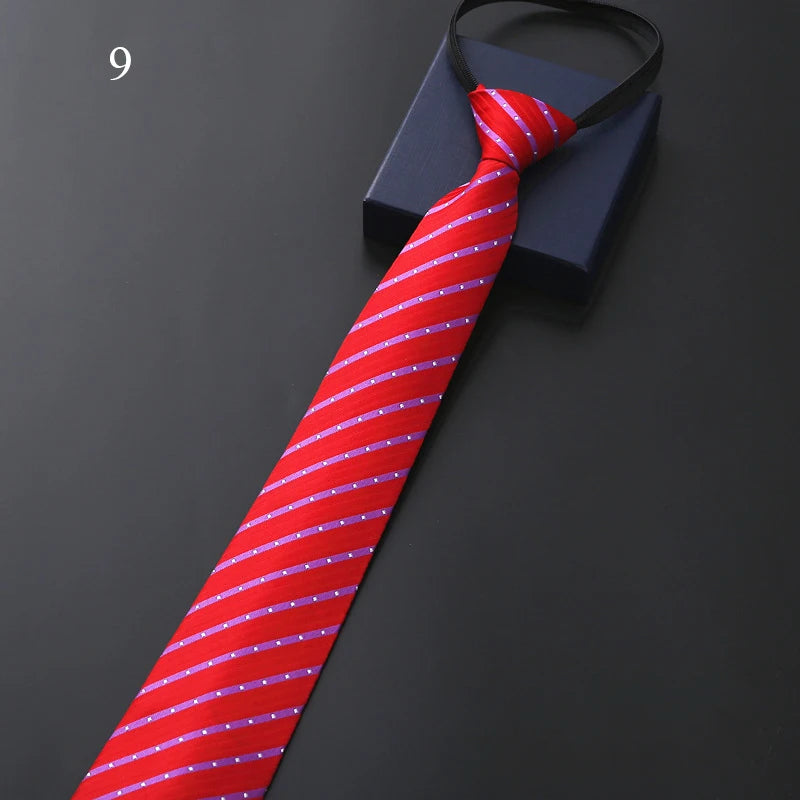 Pánská elegantní kravata