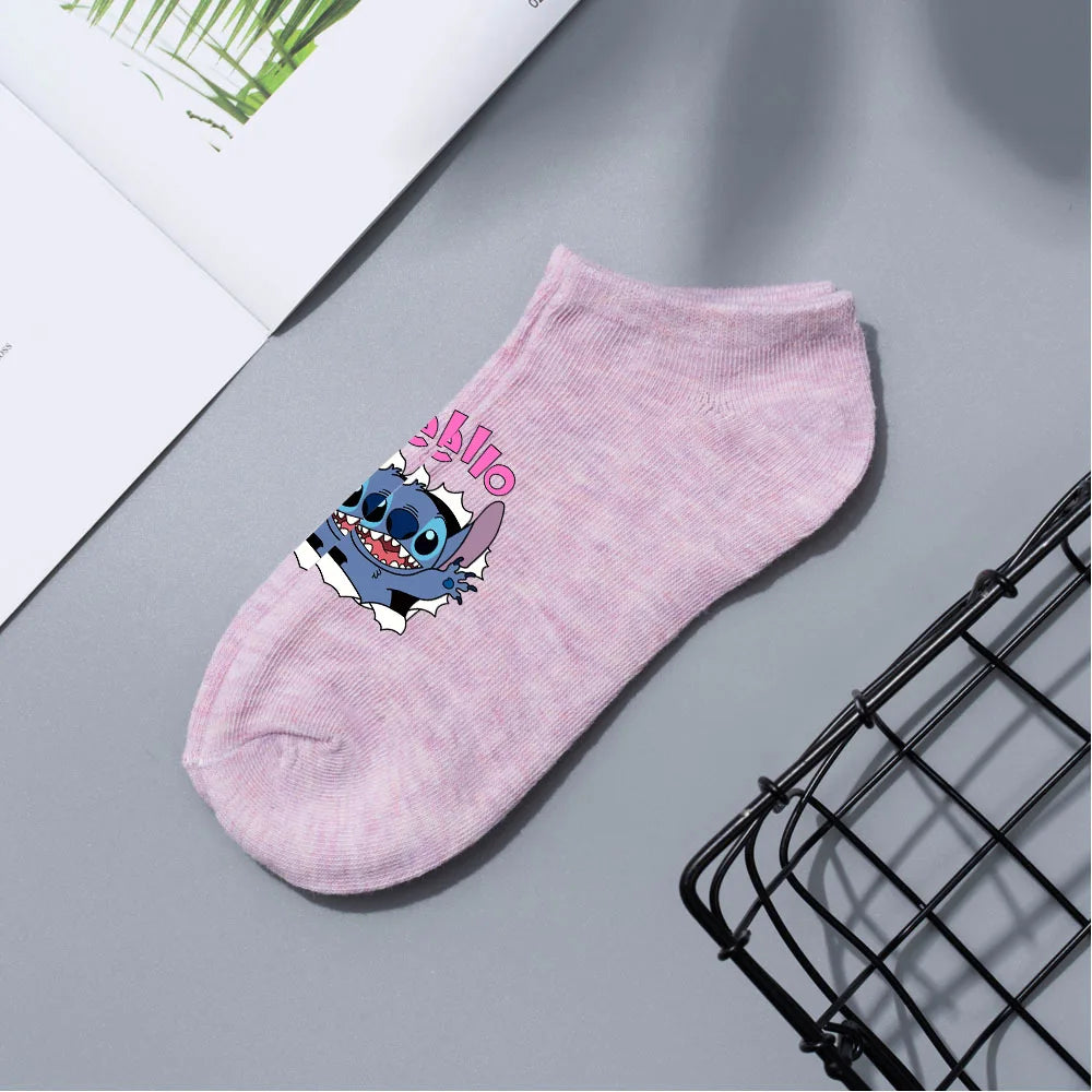 Ponožky Stitch