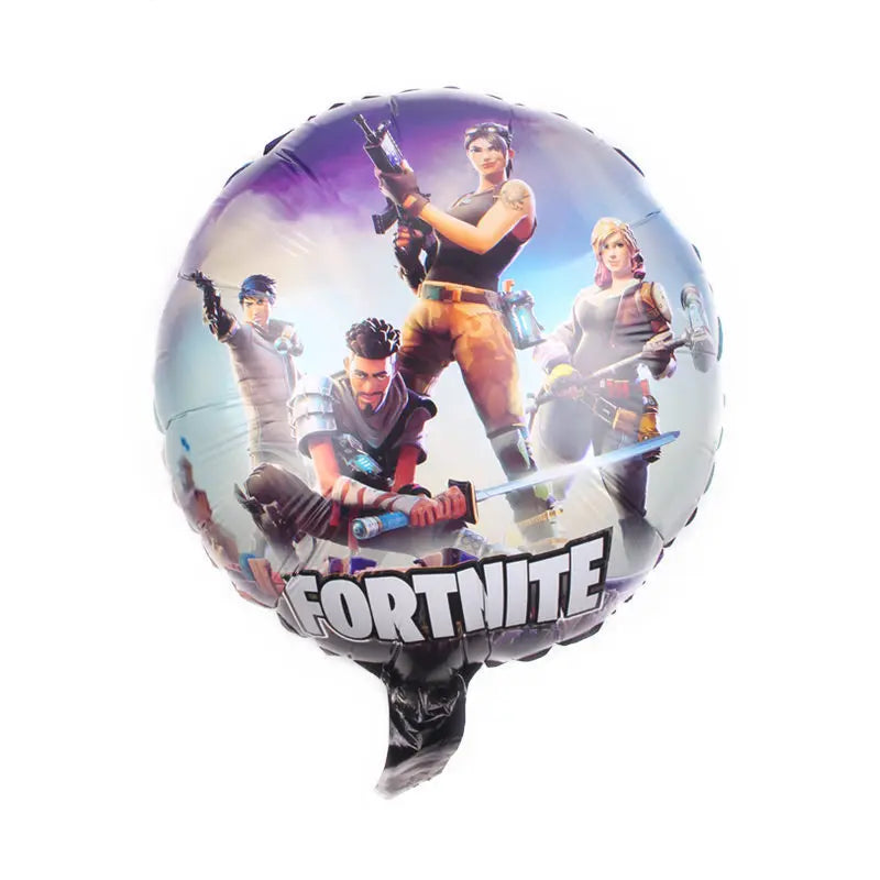 Doplňky na oslavu Fortnite