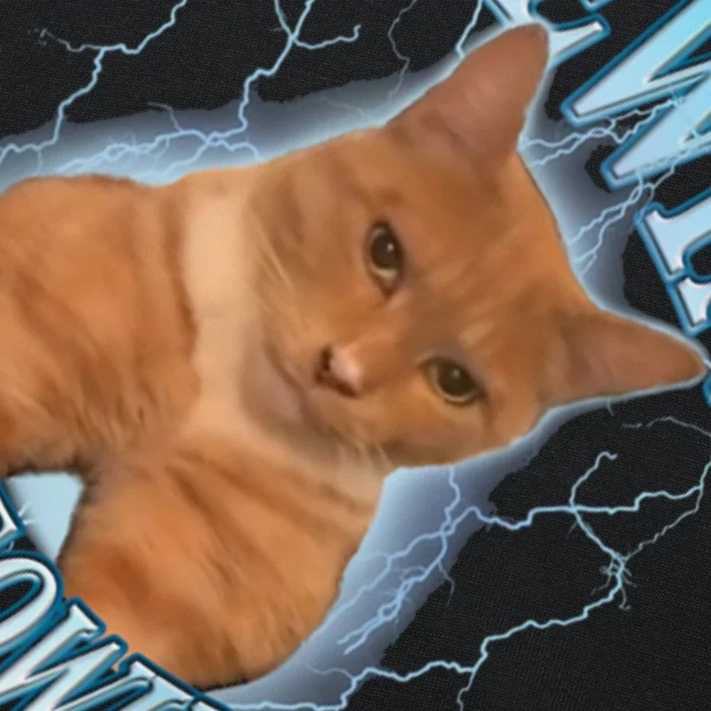 Unisex triko Mewing Not Meowing