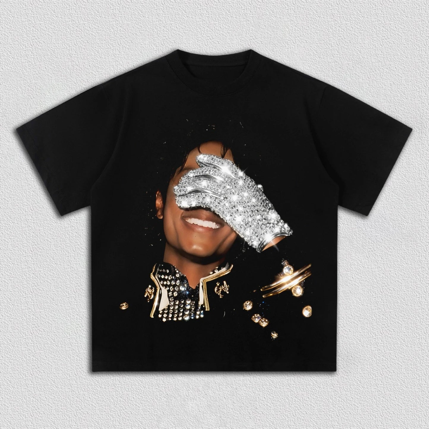 Pánské triko Michael Jackson