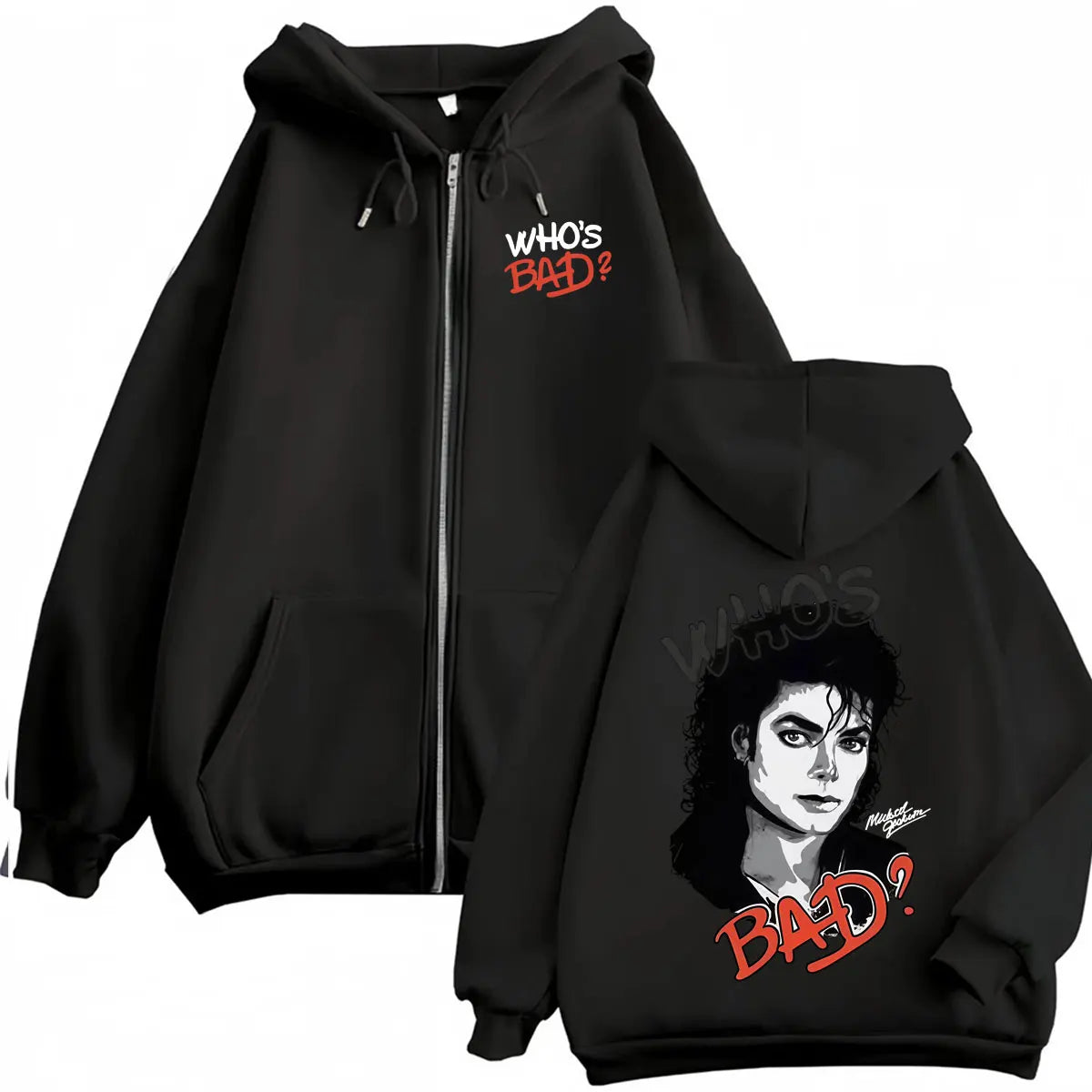 Unisex mikina Michael Jackson
