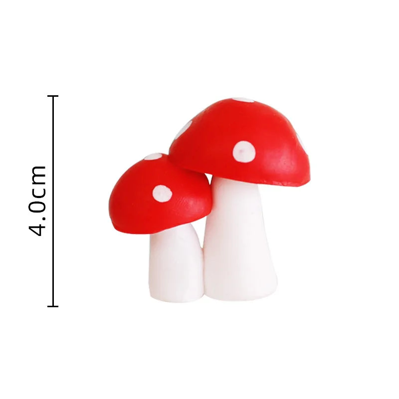 Mini figurky zajíčci