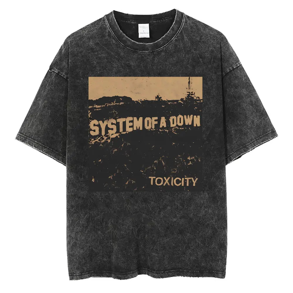 Pánské triko System of A Down