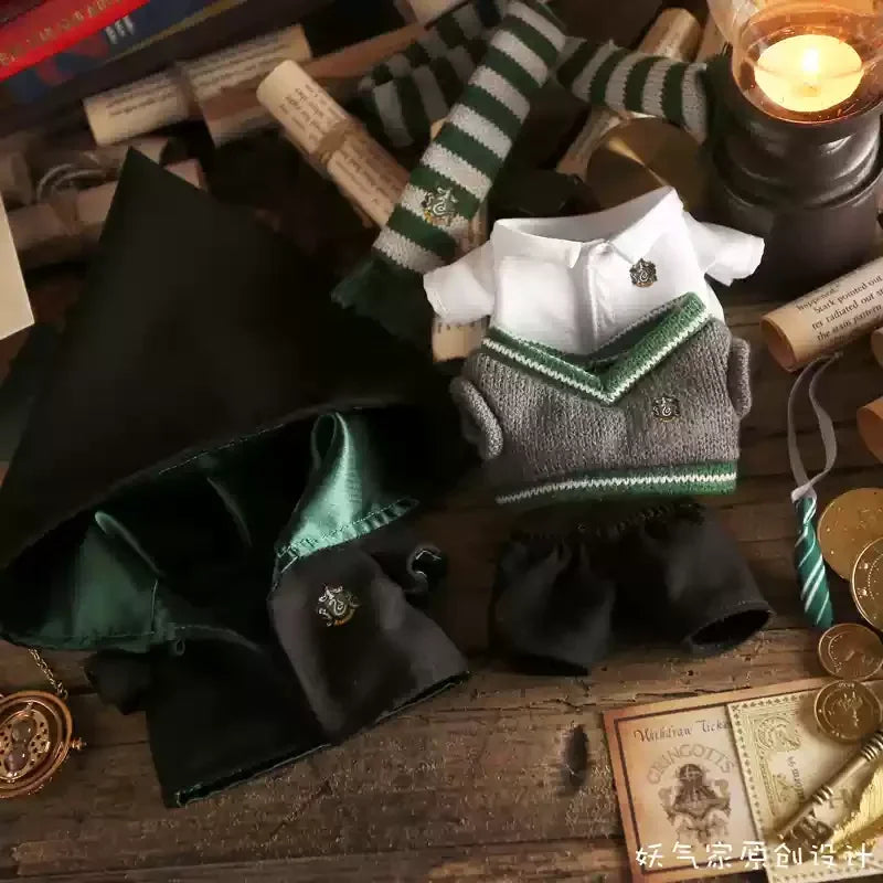 Oblečení Harry Potter pro Labubu