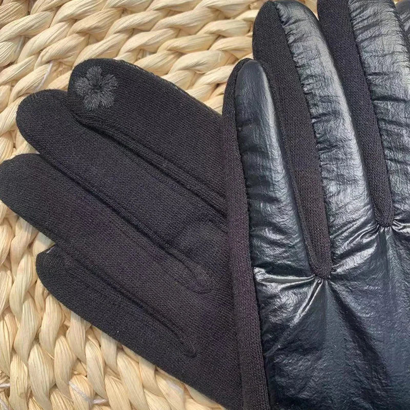 Dámské elegantní rukavice