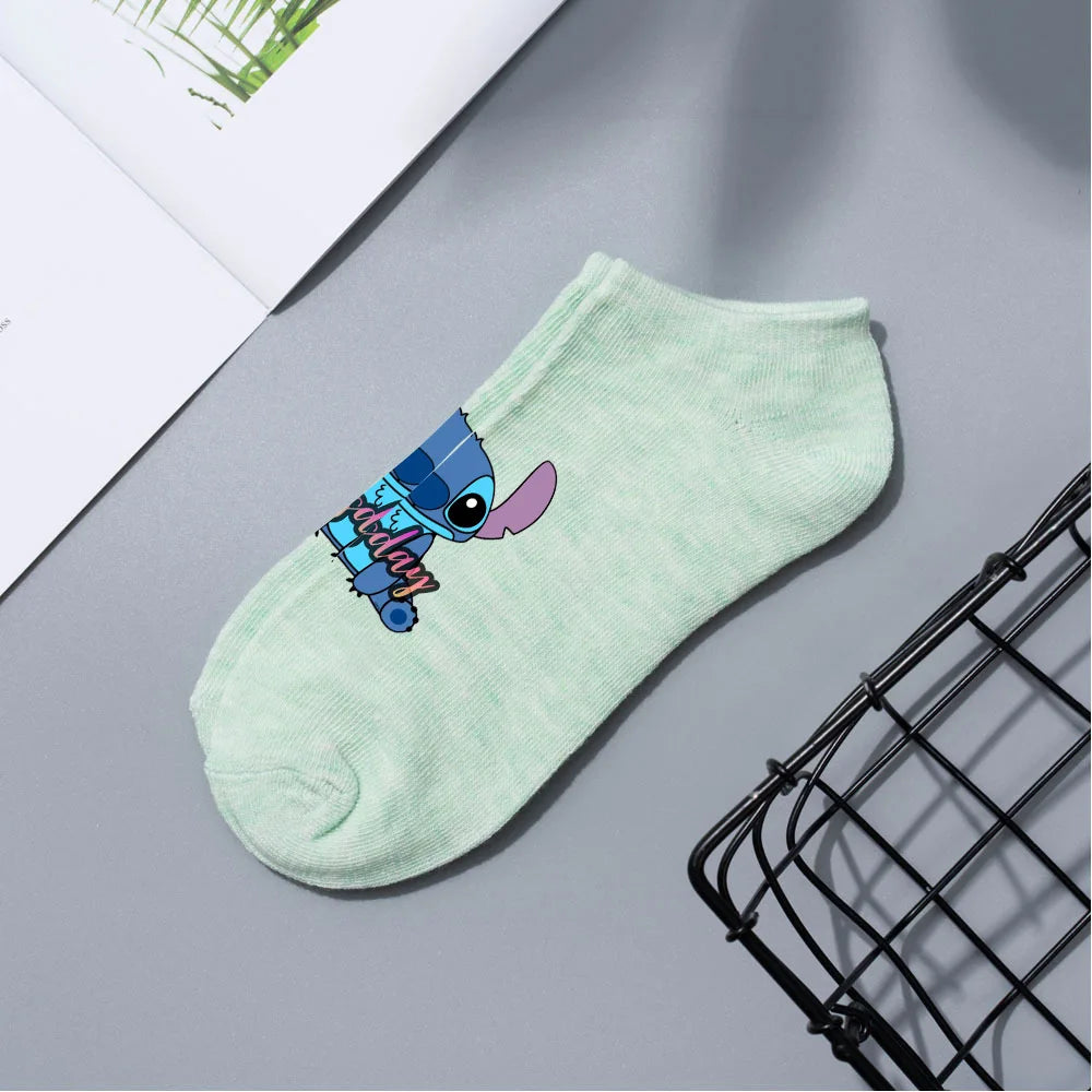 Ponožky Stitch