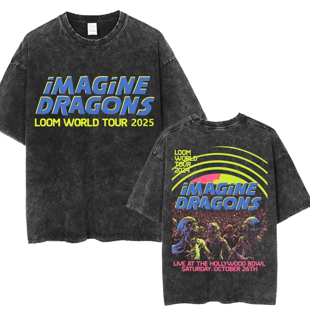 Imagine Dragons triko