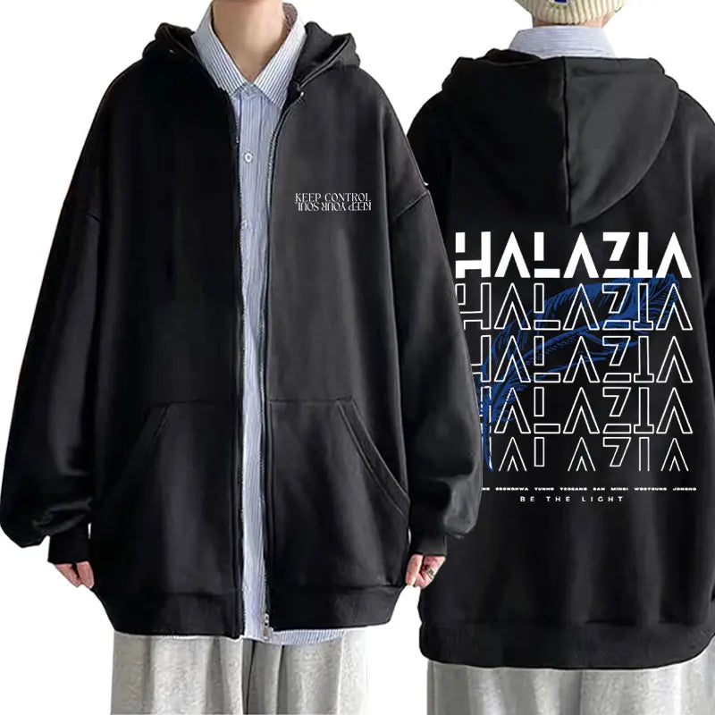 Unisex mikina Kpop ATEEZ