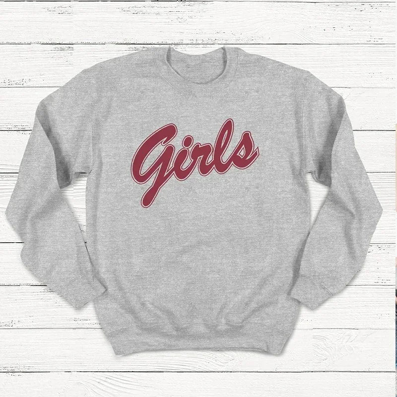 Mikina GIRLS Přátelé
