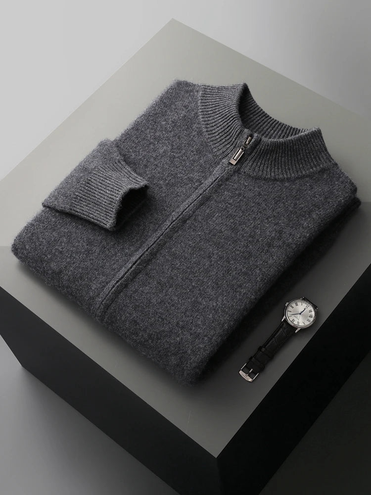 Pánský set z merino vlny