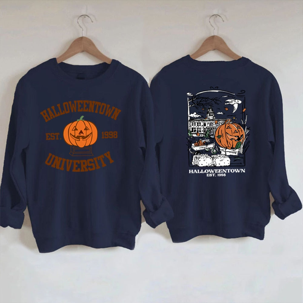 Dámská mikina Halloweentown