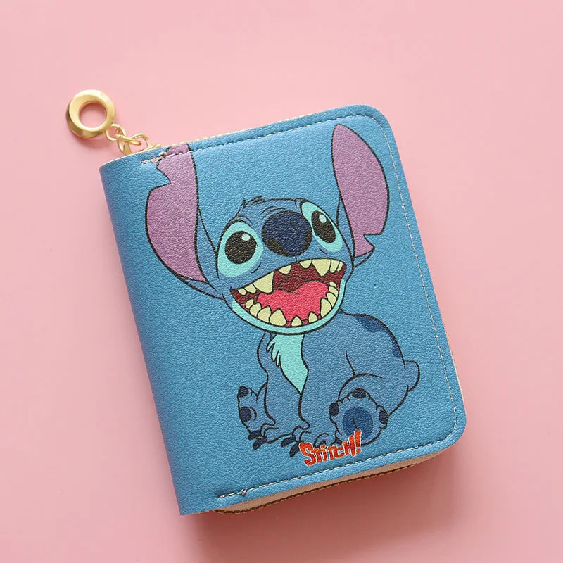 Peněženka Stitch