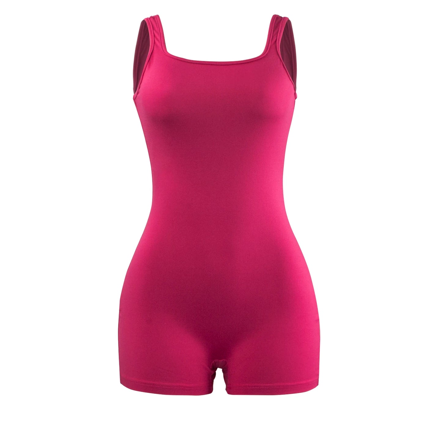 Dámský slim fit overal