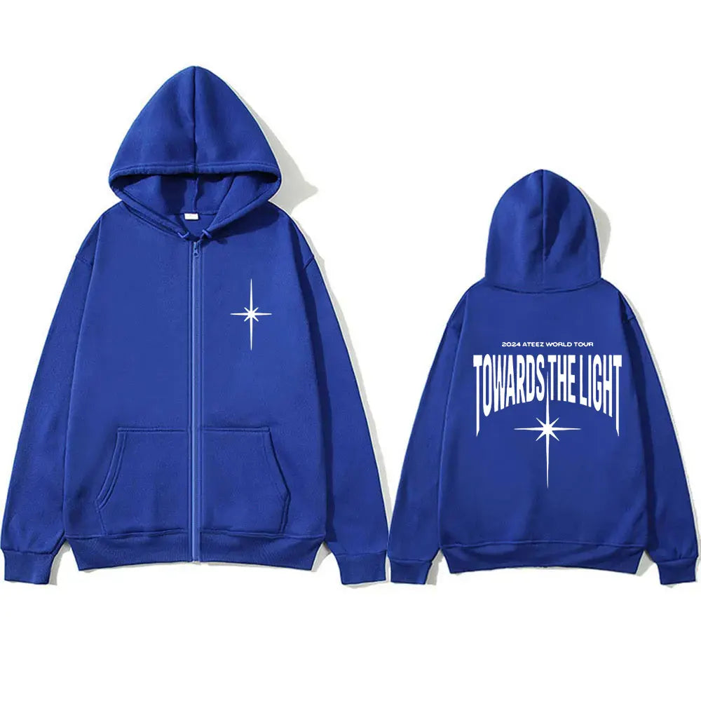 Unisex mikina Kpop ATEEZ