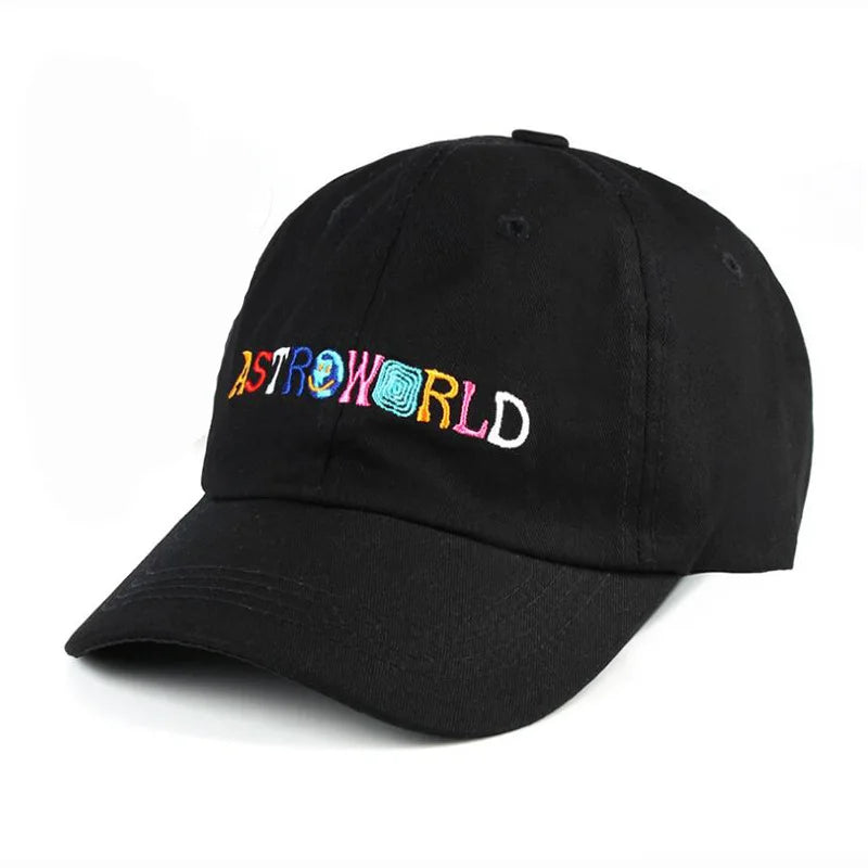 Kšiltovka Astroworld