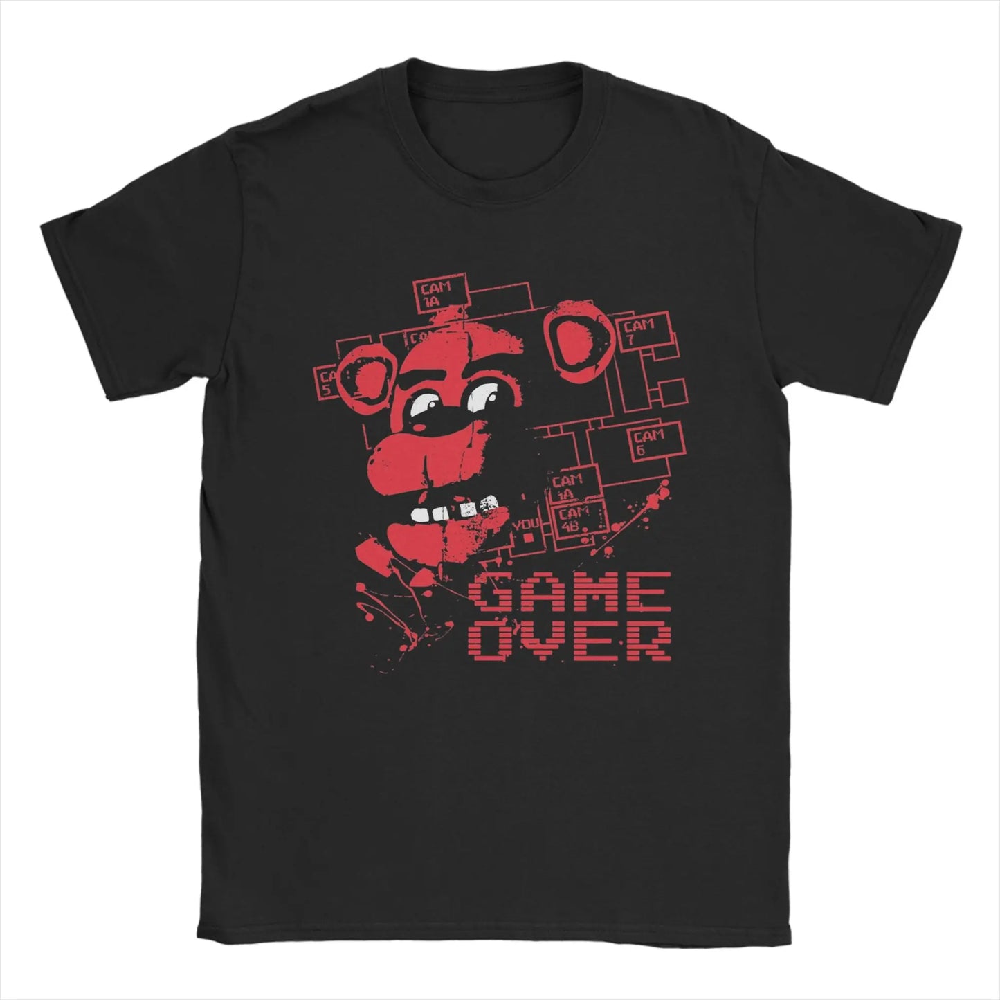 Pánské triko FNAF