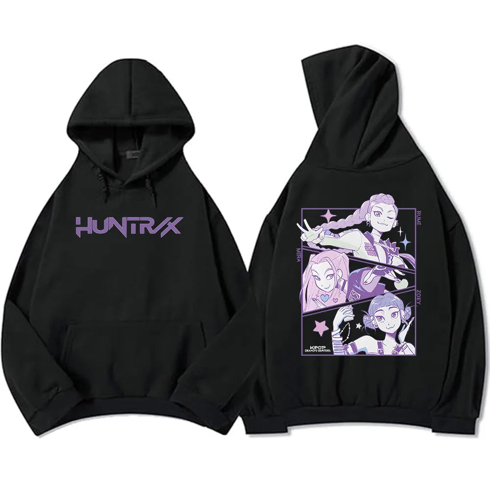 Unisex mikina Huntrix