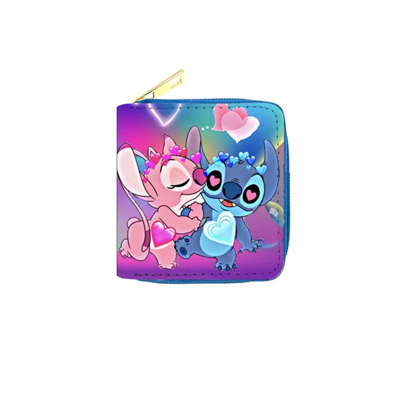 Peněženka Stitch