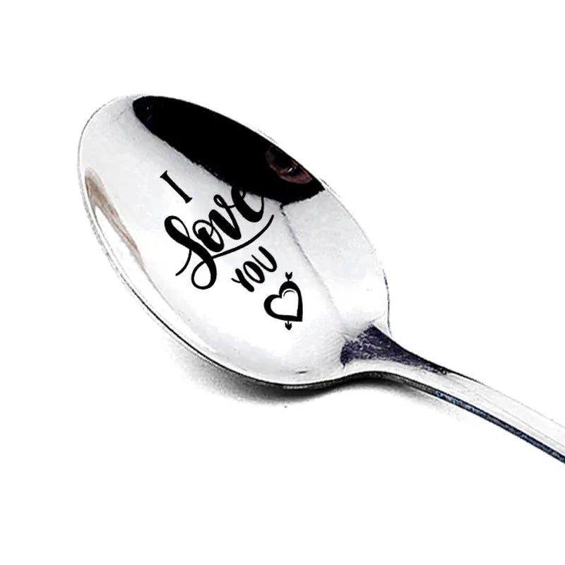 Valentýnská lžička