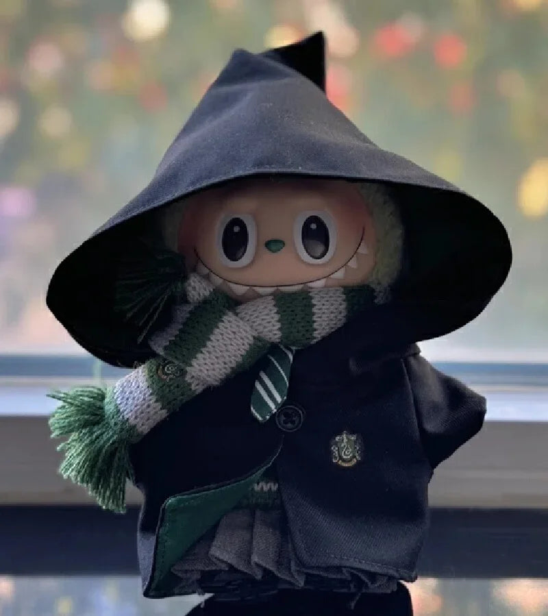 Oblečení Harry Potter pro Labubu