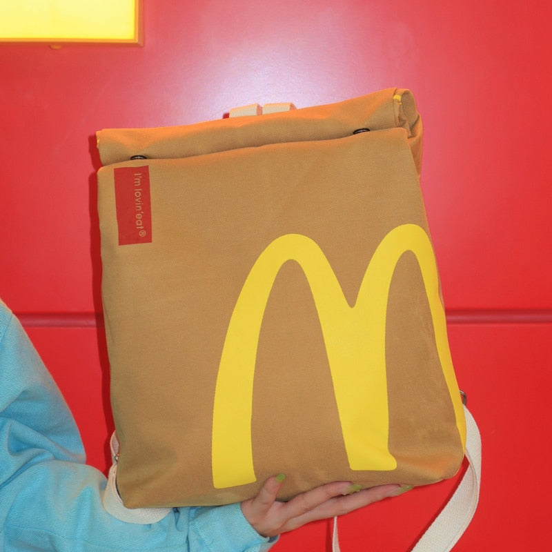 Batoh McDonald