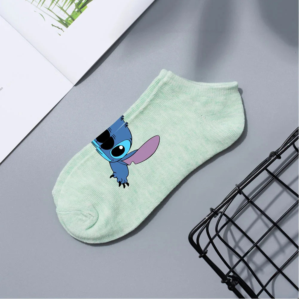Ponožky Stitch