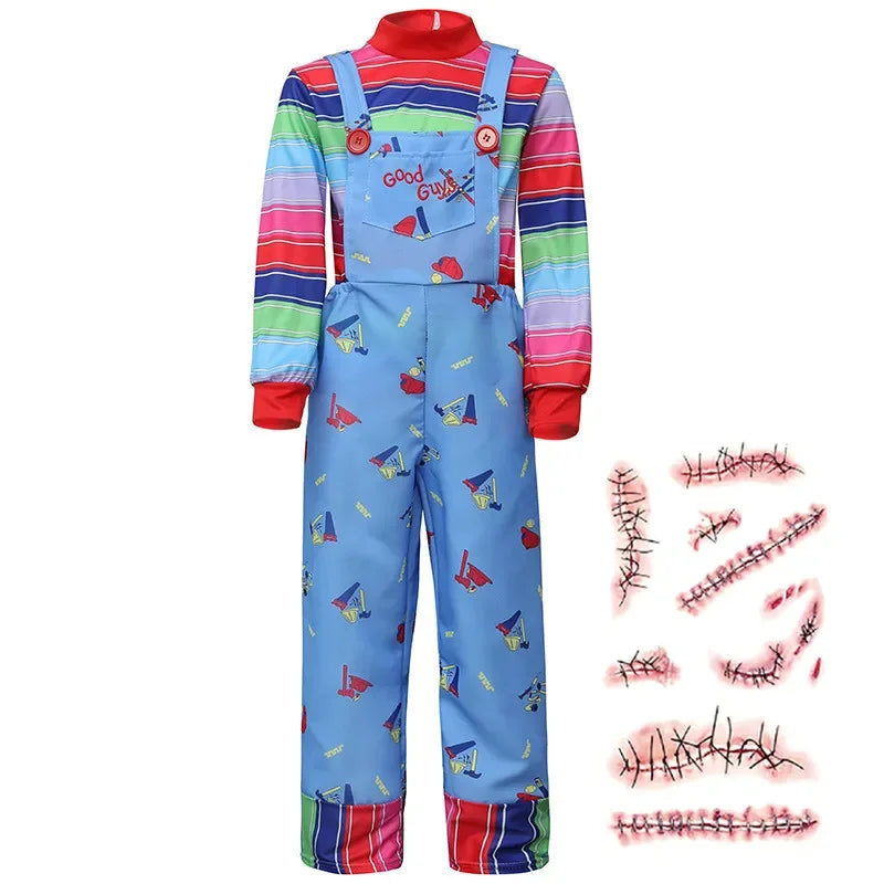 Dětský kostým Chucky