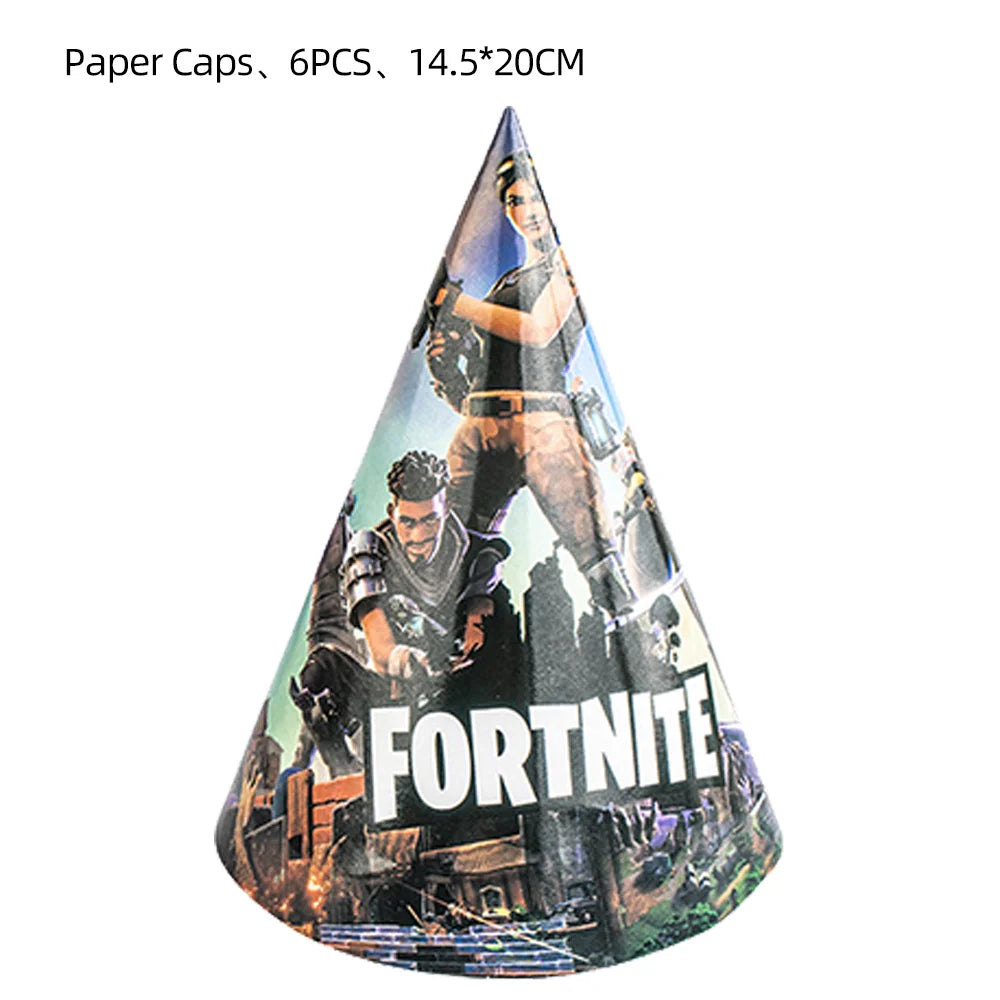 Doplňky na oslavu Fortnite