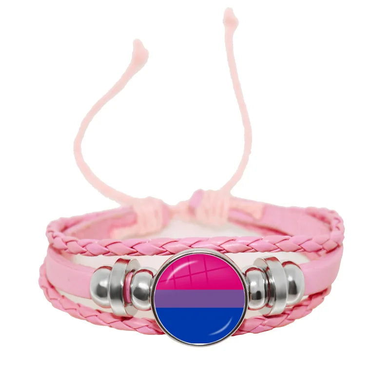Náramek LGBTQ+